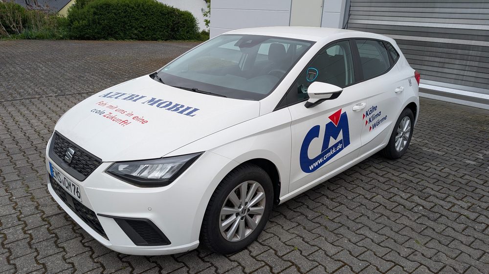 CMKK Azubi-Mobil